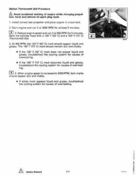1998 Johnson Evinrude "EC" 40 thru 55 2-Cylinder Service Repair Manual, P/N 520206, Page 141