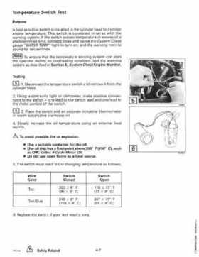 1998 Johnson Evinrude "EC" 40 thru 55 2-Cylinder Service Repair Manual, P/N 520206, Page 142