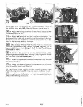1998 Johnson Evinrude "EC" 40 thru 55 2-Cylinder Service Repair Manual, P/N 520206, Page 160