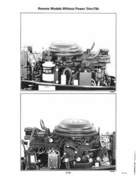1998 Johnson Evinrude "EC" 40 thru 55 2-Cylinder Service Repair Manual, P/N 520206, Page 165