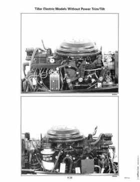 1998 Johnson Evinrude "EC" 40 thru 55 2-Cylinder Service Repair Manual, P/N 520206, Page 169