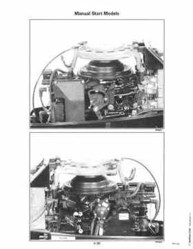 1998 Johnson Evinrude "EC" 40 thru 55 2-Cylinder Service Repair Manual, P/N 520206, Page 171