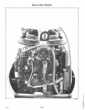 1998 Johnson Evinrude "EC" 40 thru 55 2-Cylinder Service Repair Manual, P/N 520206, Page 172
