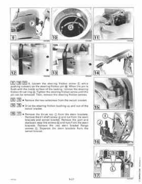 1998 Johnson Evinrude "EC" 40 thru 55 2-Cylinder Service Repair Manual, P/N 520206, Page 193
