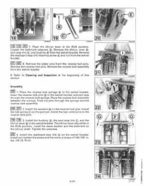 1998 Johnson Evinrude "EC" 40 thru 55 2-Cylinder Service Repair Manual, P/N 520206, Page 194