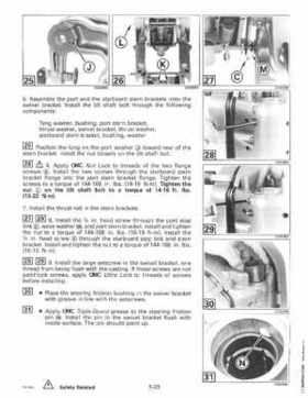 1998 Johnson Evinrude "EC" 40 thru 55 2-Cylinder Service Repair Manual, P/N 520206, Page 195