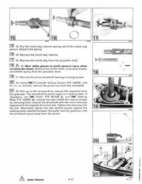 1998 Johnson Evinrude "EC" 40 thru 55 2-Cylinder Service Repair Manual, P/N 520206, Page 209