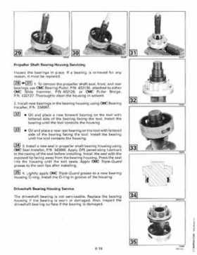 1998 Johnson Evinrude "EC" 40 thru 55 2-Cylinder Service Repair Manual, P/N 520206, Page 211