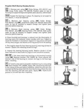 1998 Johnson Evinrude "EC" 40 thru 55 2-Cylinder Service Repair Manual, P/N 520206, Page 229