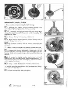 1998 Johnson Evinrude "EC" 40 thru 55 2-Cylinder Service Repair Manual, P/N 520206, Page 243