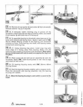 1998 Johnson Evinrude "EC" 40 thru 55 2-Cylinder Service Repair Manual, P/N 520206, Page 245