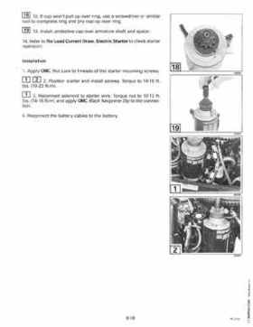 1998 Johnson Evinrude "EC" 40 thru 55 2-Cylinder Service Repair Manual, P/N 520206, Page 279