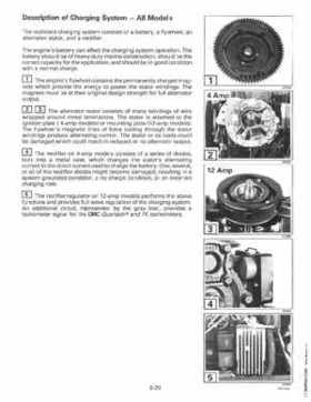 1998 Johnson Evinrude "EC" 40 thru 55 2-Cylinder Service Repair Manual, P/N 520206, Page 281