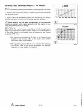 1998 Johnson Evinrude "EC" 40 thru 55 2-Cylinder Service Repair Manual, P/N 520206, Page 283