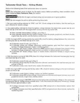 1998 Johnson Evinrude "EC" 40 thru 55 2-Cylinder Service Repair Manual, P/N 520206, Page 291