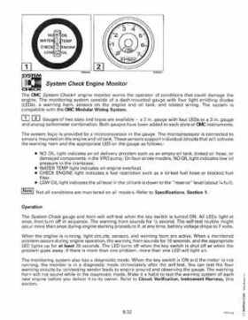 1998 Johnson Evinrude "EC" 40 thru 55 2-Cylinder Service Repair Manual, P/N 520206, Page 293
