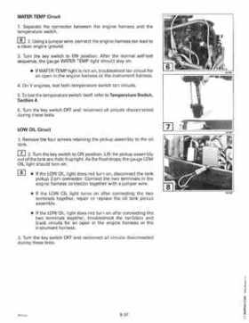 1998 Johnson Evinrude "EC" 40 thru 55 2-Cylinder Service Repair Manual, P/N 520206, Page 298