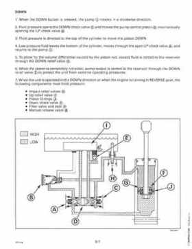 1998 Johnson Evinrude "EC" 40 thru 55 2-Cylinder Service Repair Manual, P/N 520206, Page 310