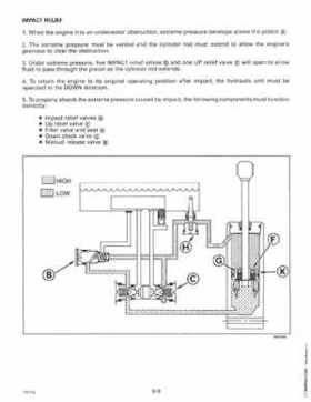 1998 Johnson Evinrude "EC" 40 thru 55 2-Cylinder Service Repair Manual, P/N 520206, Page 312