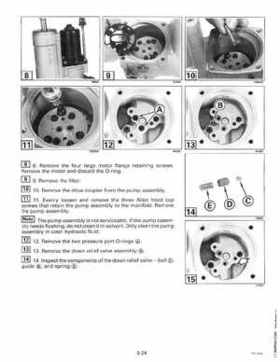 1998 Johnson Evinrude "EC" 40 thru 55 2-Cylinder Service Repair Manual, P/N 520206, Page 327