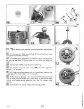 1998 Johnson Evinrude "EC" 40 thru 55 2-Cylinder Service Repair Manual, P/N 520206, Page 328