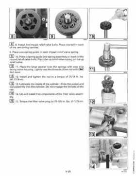 1998 Johnson Evinrude "EC" 40 thru 55 2-Cylinder Service Repair Manual, P/N 520206, Page 331