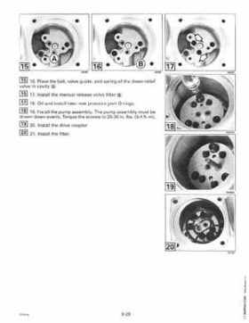 1998 Johnson Evinrude "EC" 40 thru 55 2-Cylinder Service Repair Manual, P/N 520206, Page 332