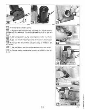 1998 Johnson Evinrude "EC" 40 thru 55 2-Cylinder Service Repair Manual, P/N 520206, Page 333
