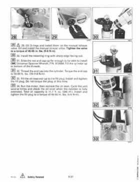 1998 Johnson Evinrude "EC" 40 thru 55 2-Cylinder Service Repair Manual, P/N 520206, Page 334
