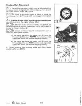 1998 Johnson Evinrude "EC" 40 thru 55 2-Cylinder Service Repair Manual, P/N 520206, Page 336