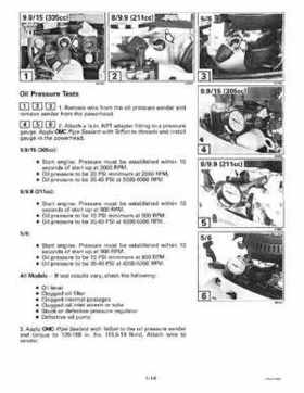 1998 Johnson Evinrude EC 5 thru 15 HP Four Stroke Service Repair Manual P/N 520203, Page 20