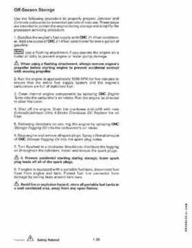 1998 Johnson Evinrude EC 5 thru 15 HP Four Stroke Service Repair Manual P/N 520203, Page 35