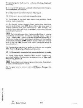 1998 Johnson Evinrude EC 5 thru 15 HP Four Stroke Service Repair Manual P/N 520203, Page 40