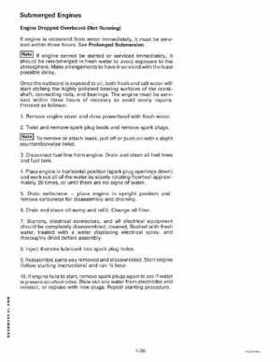 1998 Johnson Evinrude EC 5 thru 15 HP Four Stroke Service Repair Manual P/N 520203, Page 42