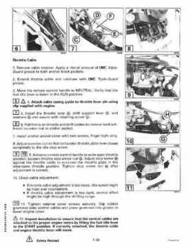 1998 Johnson Evinrude EC 5 thru 15 HP Four Stroke Service Repair Manual P/N 520203, Page 54