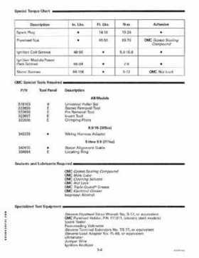 1998 Johnson Evinrude EC 5 thru 15 HP Four Stroke Service Repair Manual P/N 520203, Page 84