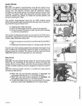 1998 Johnson Evinrude EC 5 thru 15 HP Four Stroke Service Repair Manual P/N 520203, Page 93