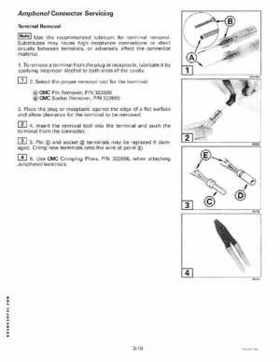 1998 Johnson Evinrude EC 5 thru 15 HP Four Stroke Service Repair Manual P/N 520203, Page 98