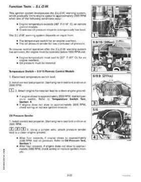 1998 Johnson Evinrude EC 5 thru 15 HP Four Stroke Service Repair Manual P/N 520203, Page 102