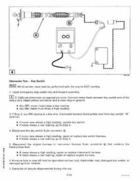 1998 Johnson Evinrude EC 5 thru 15 HP Four Stroke Service Repair Manual P/N 520203, Page 114