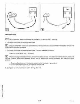 1998 Johnson Evinrude EC 5 thru 15 HP Four Stroke Service Repair Manual P/N 520203, Page 118