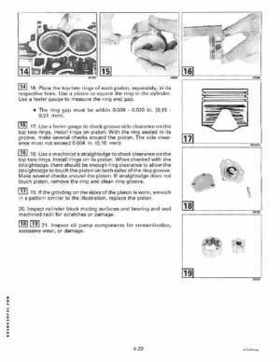 1998 Johnson Evinrude EC 5 thru 15 HP Four Stroke Service Repair Manual P/N 520203, Page 142