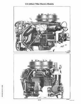 1998 Johnson Evinrude EC 5 thru 15 HP Four Stroke Service Repair Manual P/N 520203, Page 158