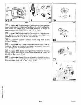 1998 Johnson Evinrude EC 5 thru 15 HP Four Stroke Service Repair Manual P/N 520203, Page 186