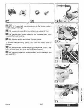 1998 Johnson Evinrude EC 5 thru 15 HP Four Stroke Service Repair Manual P/N 520203, Page 201