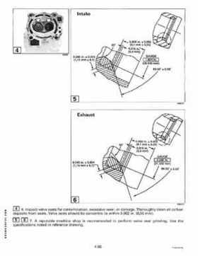 1998 Johnson Evinrude EC 5 thru 15 HP Four Stroke Service Repair Manual P/N 520203, Page 210