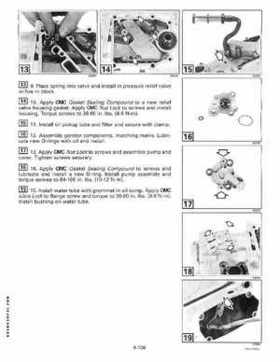1998 Johnson Evinrude EC 5 thru 15 HP Four Stroke Service Repair Manual P/N 520203, Page 220