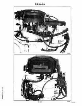 1998 Johnson Evinrude EC 5 thru 15 HP Four Stroke Service Repair Manual P/N 520203, Page 224