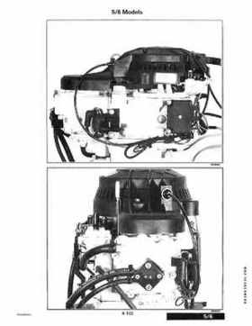 1998 Johnson Evinrude EC 5 thru 15 HP Four Stroke Service Repair Manual P/N 520203, Page 225