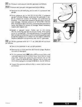 1998 Johnson Evinrude EC 5 thru 15 HP Four Stroke Service Repair Manual P/N 520203, Page 277